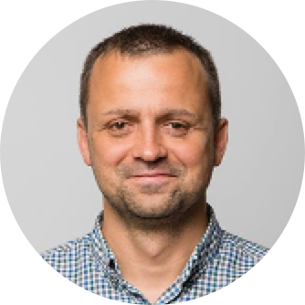 Yuri Pimenov CTO and co-founder